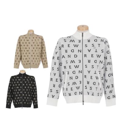 セントアンドリュース メンズ2WAYダイヤドビーブルゾン セントアンドリュース（ST.ANDREWS）（メンズ）ゴルフウェア 2WAY