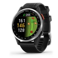 送料無料 ガーミン Approach アプローチ S44 Black エス44 010-03009 20 ブラック 2025年モデル | 有賀園ゴルフテラス アウトレット