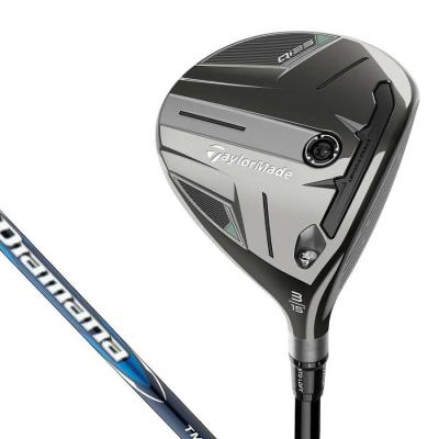 TaylorMade フェアウェイウッド（番手：3W）｜クラブ（メンズ