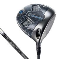 【送料無料】 2024 キャロウェイ メンズ PARADYM Ai SMOKE MAX D パラダイム Ai スモーク マックスD ドライバー TENSEI 50 for Callaway シャフト | 有賀園ゴルフテラス アウトレット