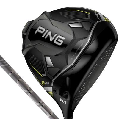 PING - ゴルフクラブドライバー PING ゴルフ ドライバー（ロフト角：12度）｜クラブ（メンズ
