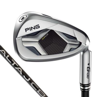 【良品】初心者推奨 ピン G430 黒ドット メンズアイアンセット 5本 S 良品】初心者推奨 ピン G430 黒ドット メンズアイアンセット 5本 S