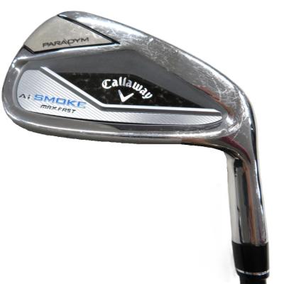 パラダイムAiスモークHL 7本テンセイ50【RJAWS サンド60°8本セット キャロウェイ PARADYM Ai SMOKE HL ユーティリティ メンズ 右用