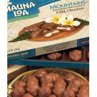 ハワイ お土産 土産 おみやげ マウナロア マカダミアナッツ チョコレート 5oz　通販 