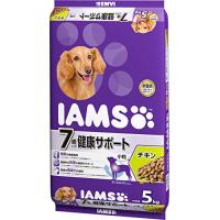 アイムス (IAMS) ドッグフード 7歳以上用 健康サポート 小粒 チキン 5kg | あります屋