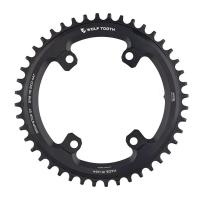 Wolf Tooth ウルフトゥース 110 BCD Asymmetric 4-Bolt Chainrings for GRX Cranks Drop-Stop ST 42T チェーンリング 自転車 ゆうパケット/ネコポス送料無料 | アリスサイクル Yahoo!店