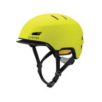 SMITH スミス Express MIPS ヘルメット Matte Neon Yellow エクスプレス ミプス マットネオンイエロー 自転車 送料無料 一部地域は除く | アリスサイクル Yahoo!店