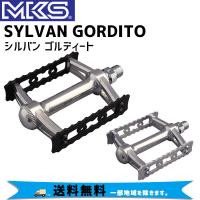 三ヶ島 MKS ミカシマ SYLVAN GORDITO シルバン ゴルディート ペダル 自転車 送料無料 一部地域は除く | アリスサイクル Yahoo!店