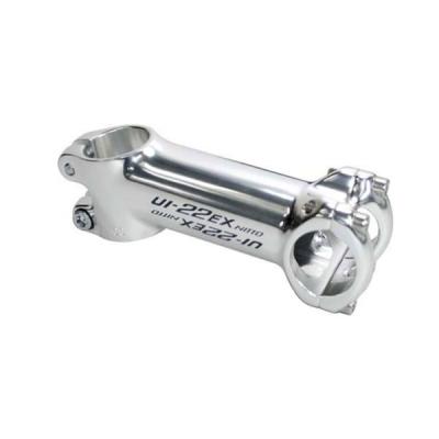 NITTO crystemblue スレッドステム　突き出し70mm NITTO crystemblue スレッドステム突き出し70mm