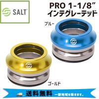 SALT ソルト PRO 1-1/8″ インテグレーテッド ヘッドセット 自転車 送料無料 一部地域は除く | アリスサイクル Yahoo!店