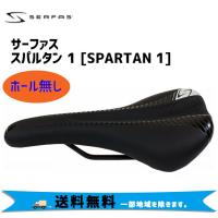 SERFAS サーファス スパルタン 1 SPR-1-145/SPR-1-155 サドル 自転車 送料無料 一部地域は除く | アリスサイクル Yahoo!店