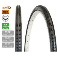 GIZA ギザ/CST  タイヤ ビバシティ 24x1.3/8、26x1.3/8 電動アシスト自転車用 送料無料 一部地域は除く | アリスサイクル Yahoo!店