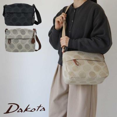 Dakota ダコタ ショルダーバッグ ジャガード 花柄 ステッチ 斜め掛け かばんと財布の店アリスタ - 【BAG】ロヴェッタ｜Yahoo!ショッピング
