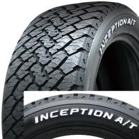 2本セット GRIP MAX グリップマックス インセプション A/T RWL(限定) 215/65R16 98T タイヤ単品 | アークタイヤ