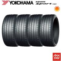 4本セット YOKOHAMA ヨコハマ アドバン スポーツ V107 235/40R19 92(Y) 送料無料 タイヤ単品 | アークタイヤ