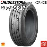 2024年製 特価 2本セット 215/45R17 91W XL BRIDGESTONE ブリヂストン REGNO レグノ GRXIII GR-XIII GRX3 GR-X3 サマー タイヤ単品2本価格 | アークタイヤ