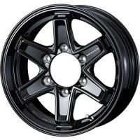 235/85R16 夏タイヤ ホイール4本セット DUNLOP グラントレック MT2 (6/139車用) WEDS キーラー タクティクス 16インチ | アークタイヤ