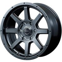 265/65R17 夏タイヤ ホイール4本セット GRIPMAX インセプション X/T RWL(限定) (6/139車用) MID ロードマックス マッドライダー 17インチ | アークタイヤ