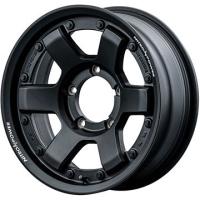 【新品】ジムニーシエラ 夏タイヤ ホイール４本セット 235/75R15 グリップマックス グリップマックスA/T OWL/OBL(限定2021年製) MID M6 カービン 15インチ | アークタイヤ