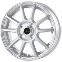 【新品 軽自動車】軽トラ 軽バン 夏タイヤ ホイール４本セット 145/80R12 グリップマックス Stature HC-V RWL 80/78N(限定 ) テクノピア カリテス S10 12インチ | アークタイヤ