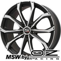 【新品】レクサスNX 2021/11- 夏タイヤ ホイール4本セット 235/50R20 グリップマックス SUREGRIP PRO SPORTS BSW MSW by OZ Racing MSW 48 20インチ | アークタイヤ
