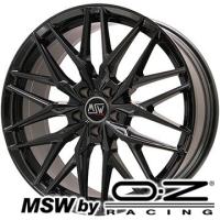 【新品】レクサスNX 2021/11- 夏タイヤ ホイール4本セット 235/50R20 グリップマックス SUREGRIP PRO SPORTS BSW MSW by OZ Racing MSW 50 20インチ | アークタイヤ