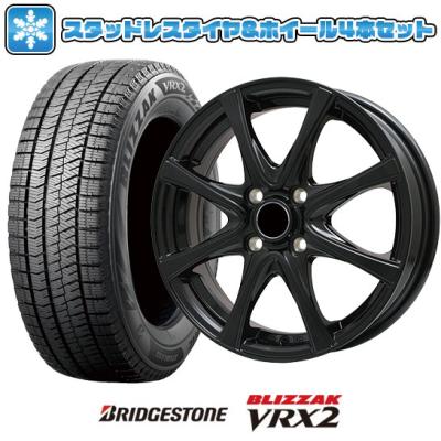 185 60r15 ホイールセット(ブリザック VRX2/自動車用タイヤ 185 60r15 ホイールセット(ブリザック VRX2/自動車用タイヤ