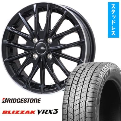ヴェゼル スタッドレスタイヤホイールセット（BRIDGESTONE