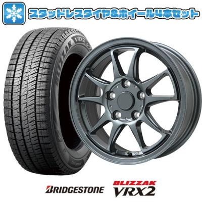 185 60r15 ホイールセット(ブリザック VRX2/自動車用タイヤ 185 60r15 ホイールセット(ブリザック VRX2/自動車用タイヤ