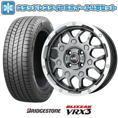 145r12 ホイールセット(ブリザック VRX3/車、バイク、自転車 145r12 ホイールセット(ブリザック VRX3/車、バイク、自転車