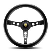 【正規輸入品】 MOMO モモ ステアリング ハンドル PROTO TIPO プロトタイプ ブラック 35Φ P-1 沖縄・離島は別途追加送料 | アークタイヤ