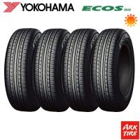 4本セット YOKOHAMA ヨコハマ エコス ES31 165/55R15 75V 送料無料 タイヤ単品4本価格 | アークタイヤ