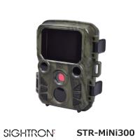 SIGHTRON サイトロン トレイルカメラ 赤外線 無人撮影カメラ STR-MiNi300 TT0001S | アーカムYahoo!店