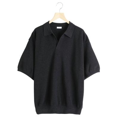 crepuscule ARKnets別注 スキッパーニット サイズ2 M-G Skipper L/S