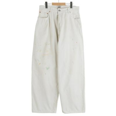 GOLD 東洋　ホワイトデニム GOLD 東洋 デニム（色：ホワイト系）のおすすめ人気商品一覧