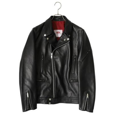 ヒ*シ様 夏の激安価格！ジェームスグロース別注牛革スウェードシングルライダース3 ヒ*シ様 夏の激安価格！ジェームスグロース別注牛革スウェードシングル