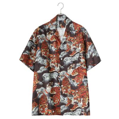 SAPEur サプール 百虎アロハ　セットアップ サプール 百虎 アロハセットアップ Mサイズ