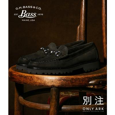 G.H. Bass & Co. 　アークネッツ　US9 G.H.Bass】ARKnets別注アイテムのローファーをご紹介 / スタッフ