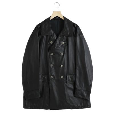 ミスフィッツ　レザージャケットサイズL. 箱あ ラツィオ 125周年記念モデル トラックジャケット|P2GEBX17|海外クラブ