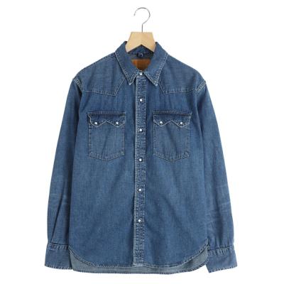 レミレリーフ デニムシャツ スタッズ（REMI RELIEF）の商品一覧 通販