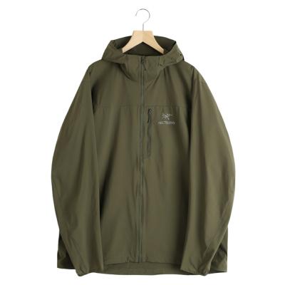 アークテリクス　スコーミッシュジャケット　カーキ　オリーブ アークテリクス スコーミッシュジャケット カーキ オリーブ 楽天