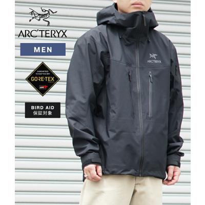 ARC'TERYX メンズマウンテンパーカー（サイズ（S/M/L）：3L（XXL