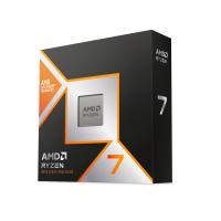 AMD Ryzen 7 9800X3D BOX Socket AM5 / 8コア16スレッド / 4.7GHz(最大ブーストクロック 5.2GHz) / L2 8MB+L3 96MBキャッシュ / Radeon G | パソコンSHOPアーク