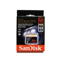 SanDisk SDCFXPS-064G-X46 コンパクトフラッシュ Extreme Proシリーズ 64GB 1067倍速 [海外並行輸入品] | パソコンSHOPアーク