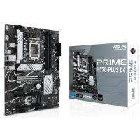 ASUS PRIME H770-PLUS D4 LGA1700対応 intel H770チップセット搭載ATXマザーボード | パソコンSHOPアーク