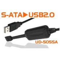 Groovy UD-505SA SATA → USB2.0 変換アダプタ | パソコンSHOPアーク