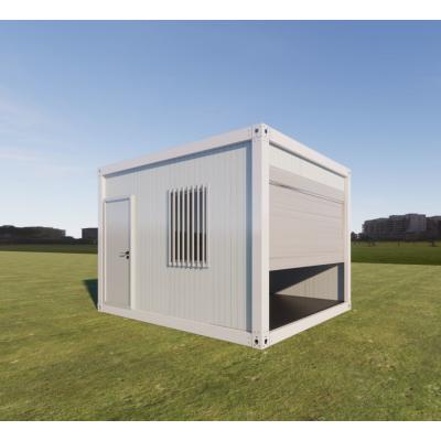 プレハブ倉庫（色：ブルー系）｜物置、車庫｜住宅設備｜DIY、工具