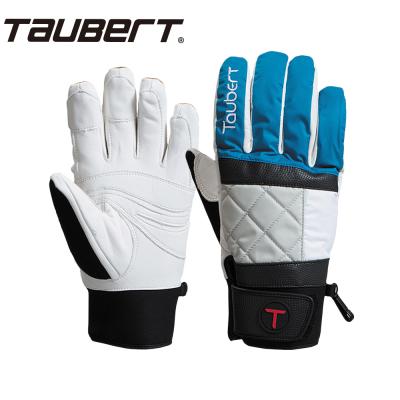 トーバート グローブ スキー QUILT Blue / White 25-26 Made in JAPAN