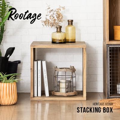 美品 ARMONIA アルモニア シェルフ ラック ボックス 引出 収納 飾り棚 ARMONIA（アルモニア） シェルフ チェスト 棚 ダイニングシェルフ