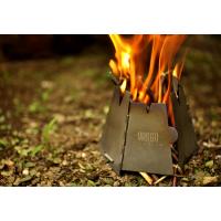 バーゴ  T-415 VR415 ヘキサゴン ウッド ストーブ チタン チタニウム VARGO